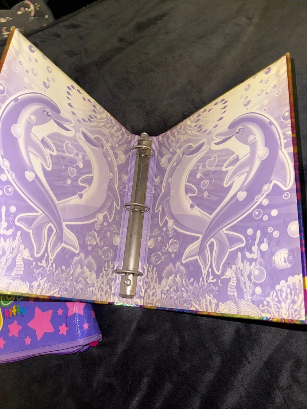Lisa Frank check pics